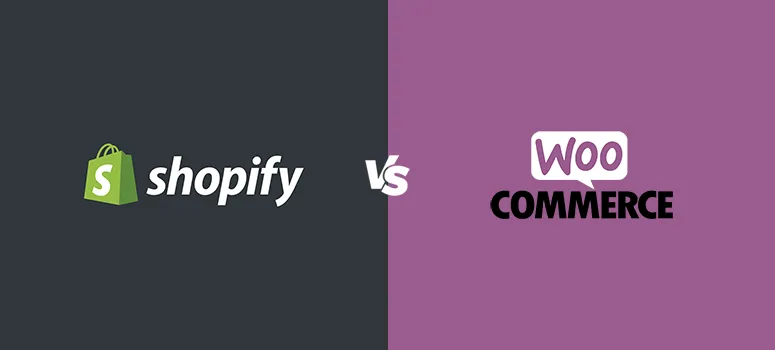 shopify vs woocommerce