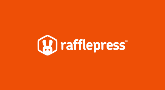 إضافات ووردبريس RafflePress