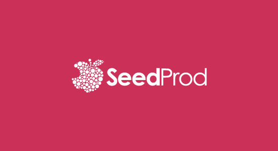 إضافات ووردبريس SeedProd  