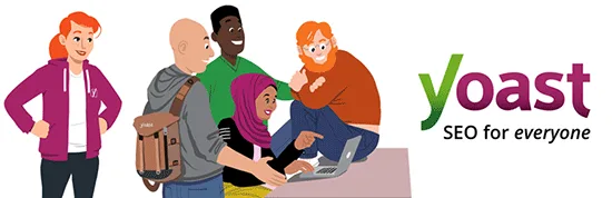 اضافة Yoast SEO