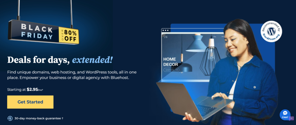 bluehost