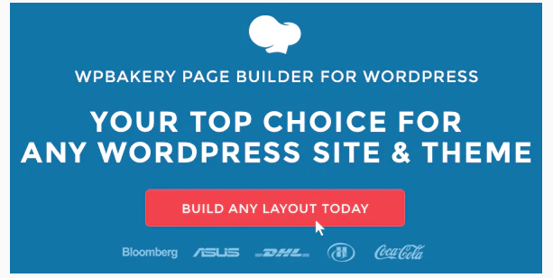 WPBakery Page Builder 