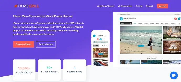 eStore Pro