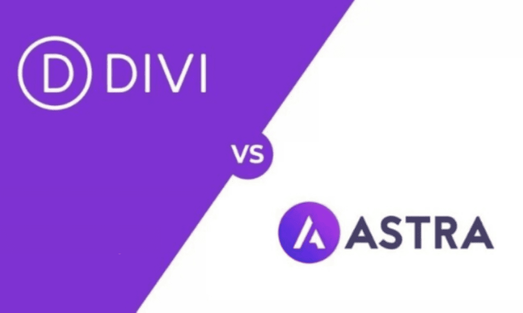 قالب Divi ام قالب Astra: تعرف علي القالب المناسب لك في هذه المقارنة التفصيلية