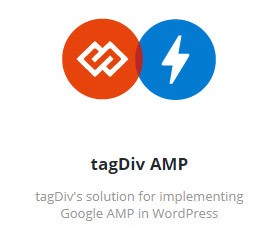 tagDiv AMP