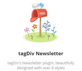 tagDiv Newsletter