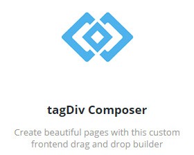 tagDiv composer