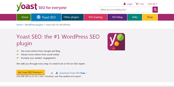 Yoast seo