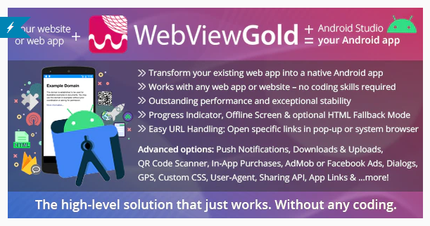 WebViewGold