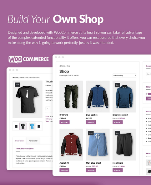 Integration with woocommerce