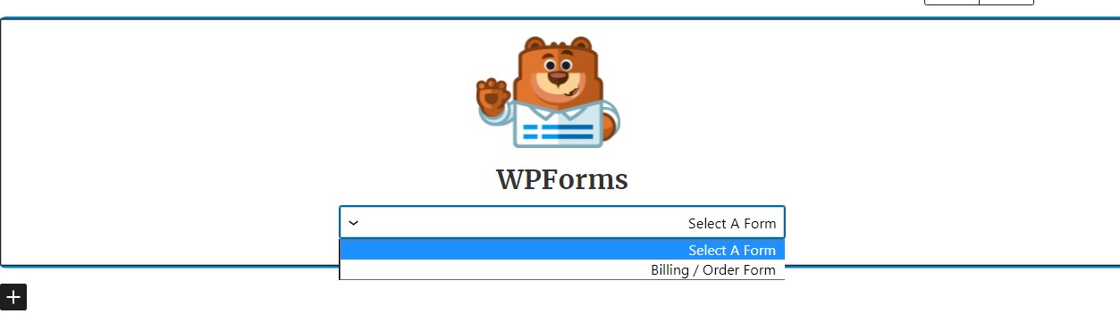 نموذج دفع WpForms - إضافة WpForms