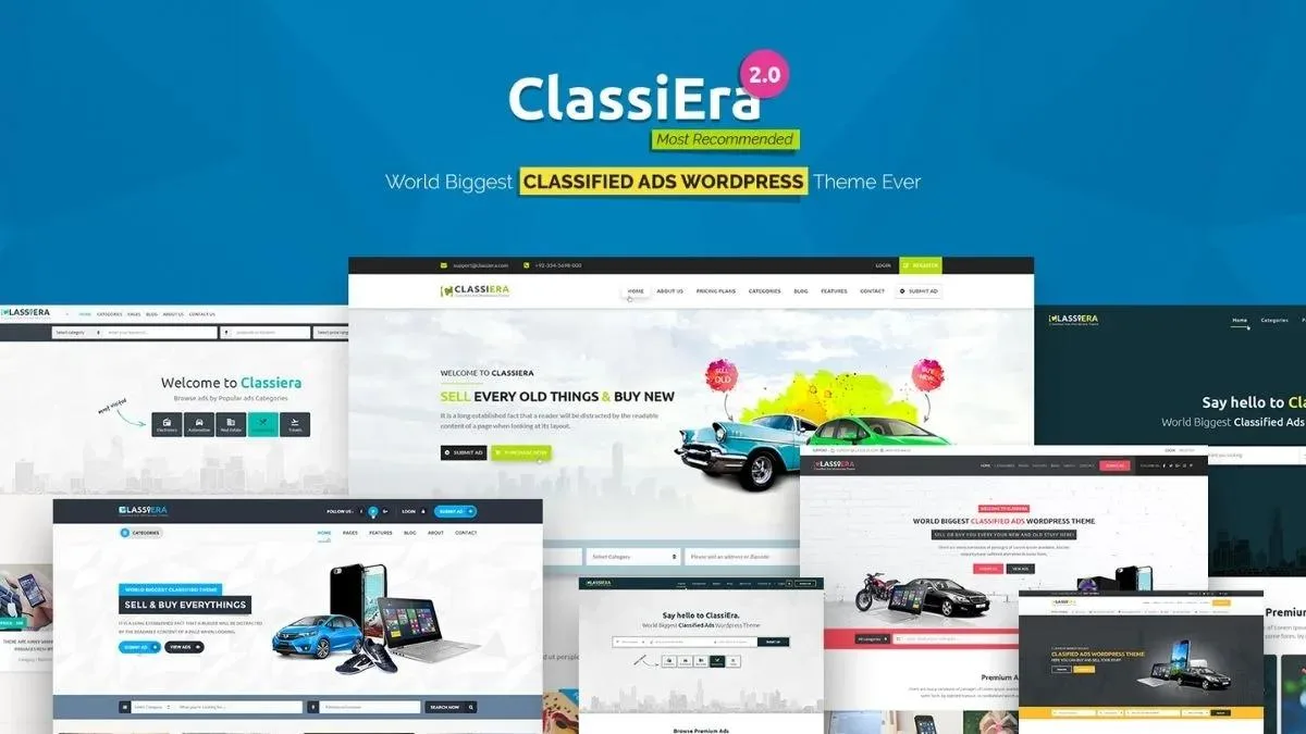 Classiera