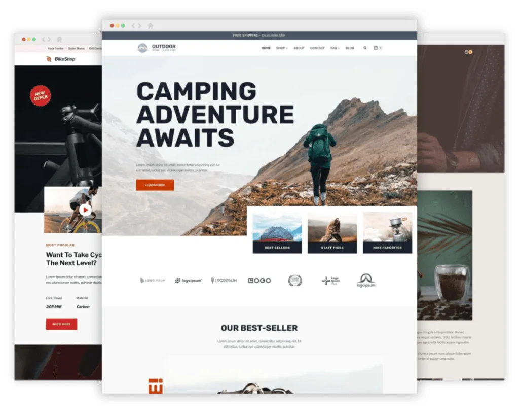 Kadence WordPress theme