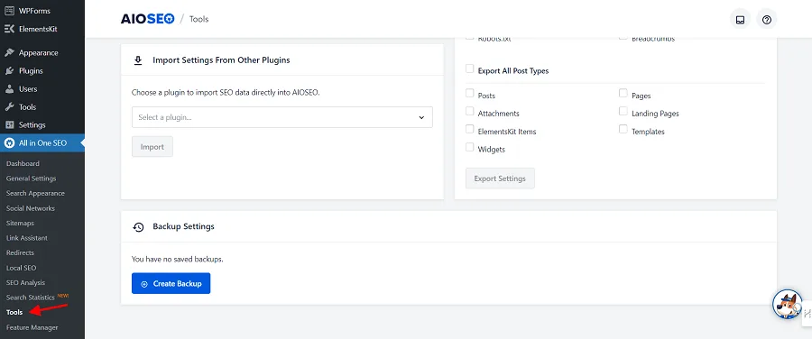 all in one seo tools