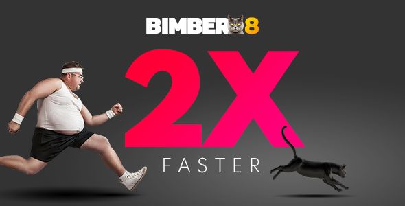 أفضل قوالب ووردبريس مدفوعة 2024: Bimber